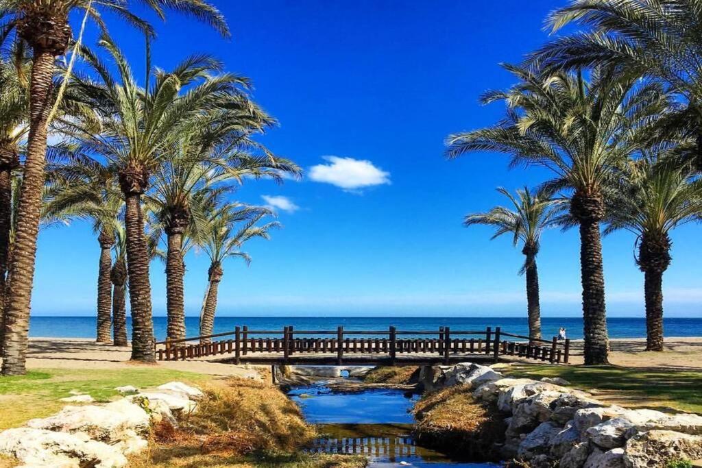 Beach Studio Torremolinos Luaran gambar