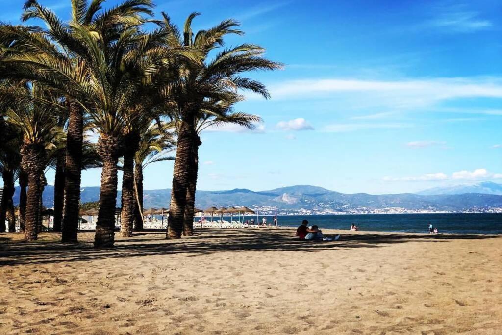 Beach Studio Torremolinos Luaran gambar