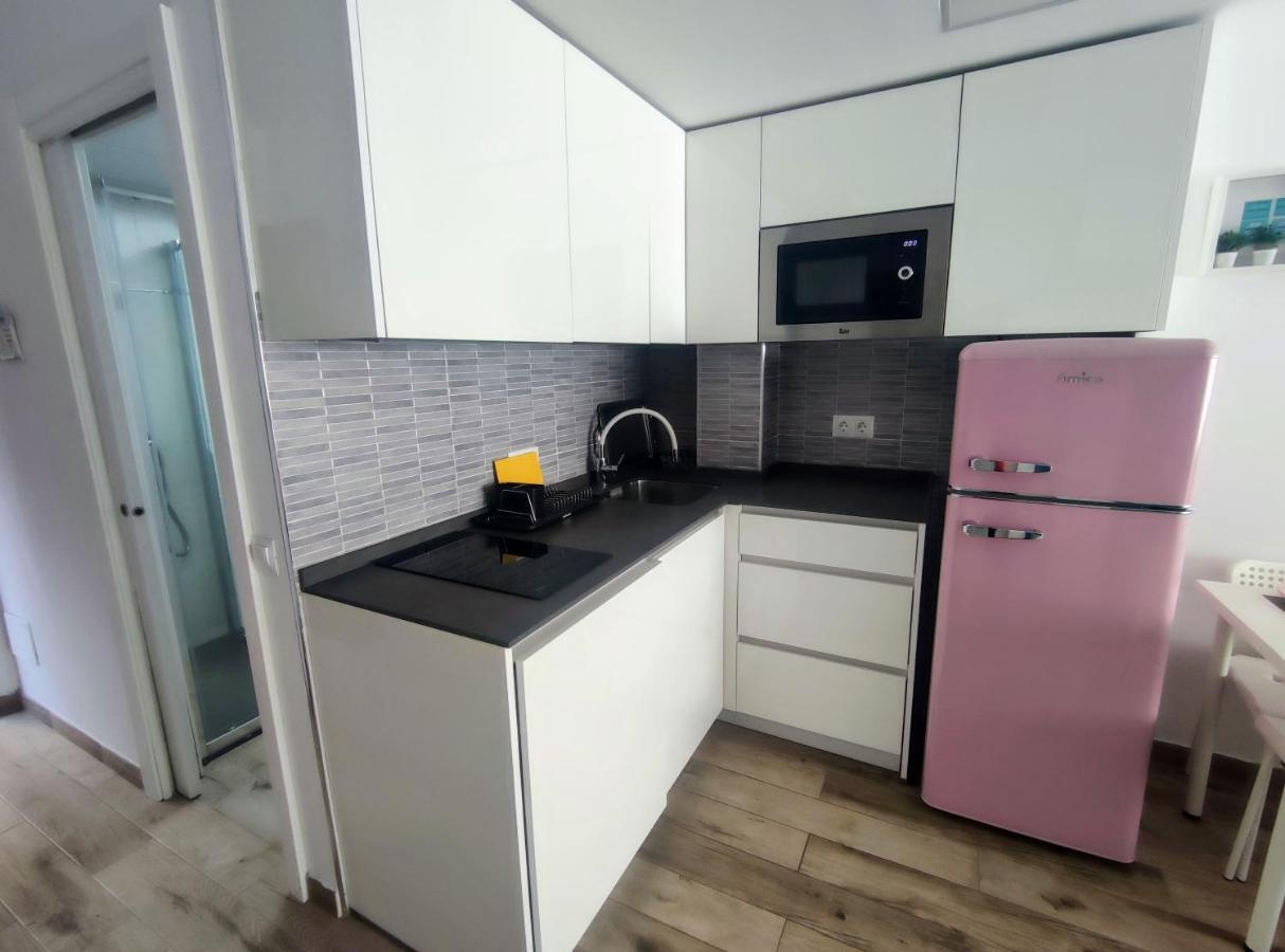 Beach Studio Torremolinos Luaran gambar