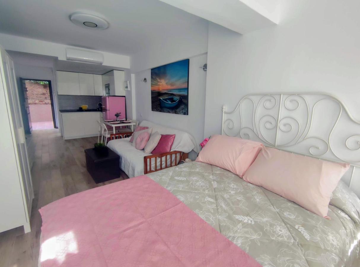 Beach Studio Torremolinos Luaran gambar