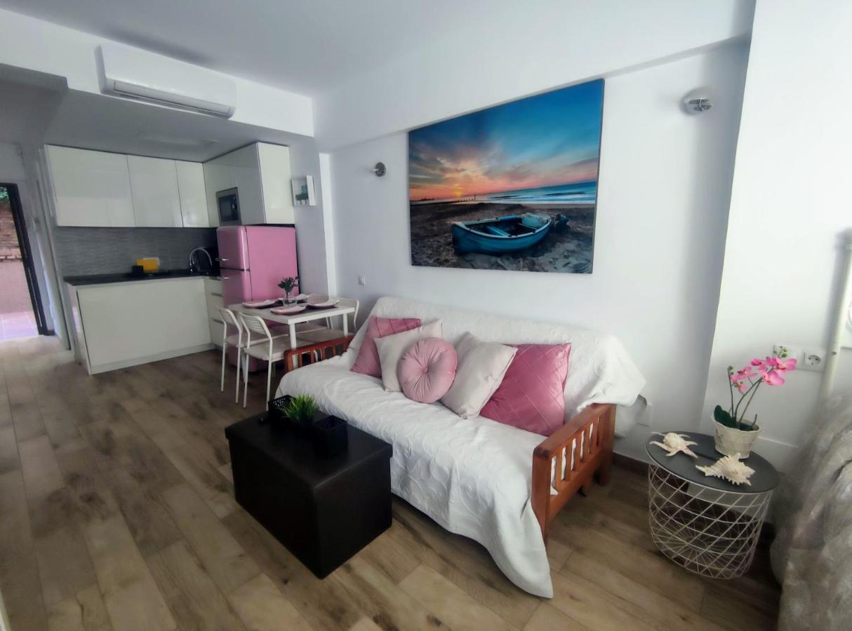 Beach Studio Torremolinos Luaran gambar