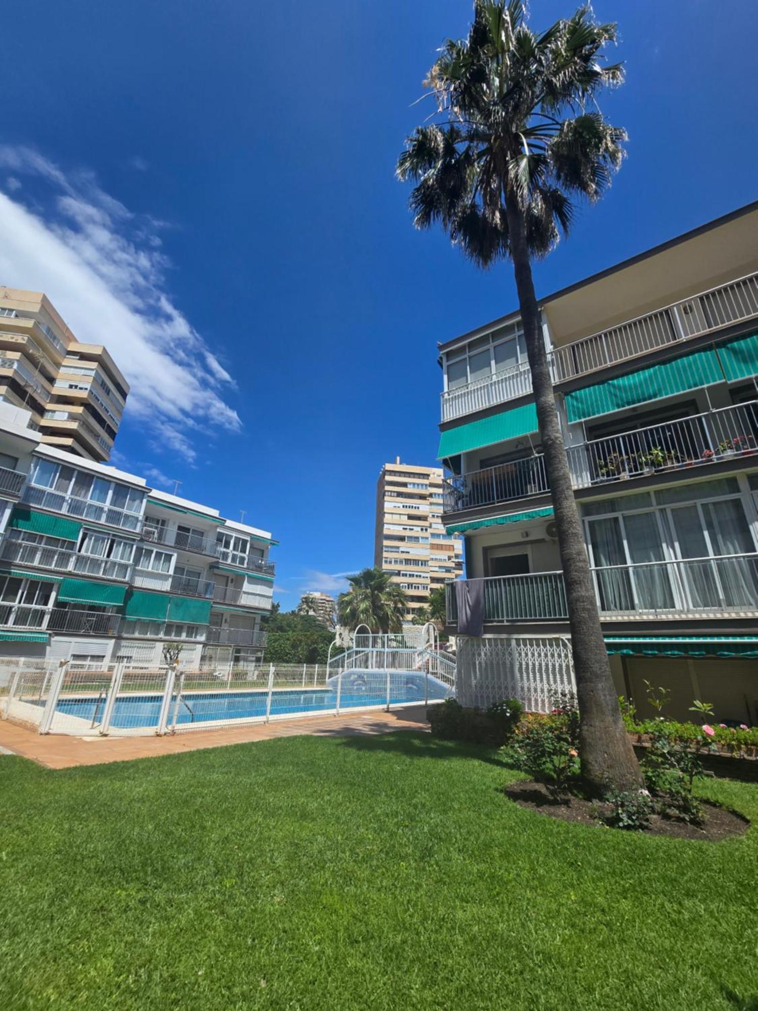 Beach Studio Torremolinos Luaran gambar