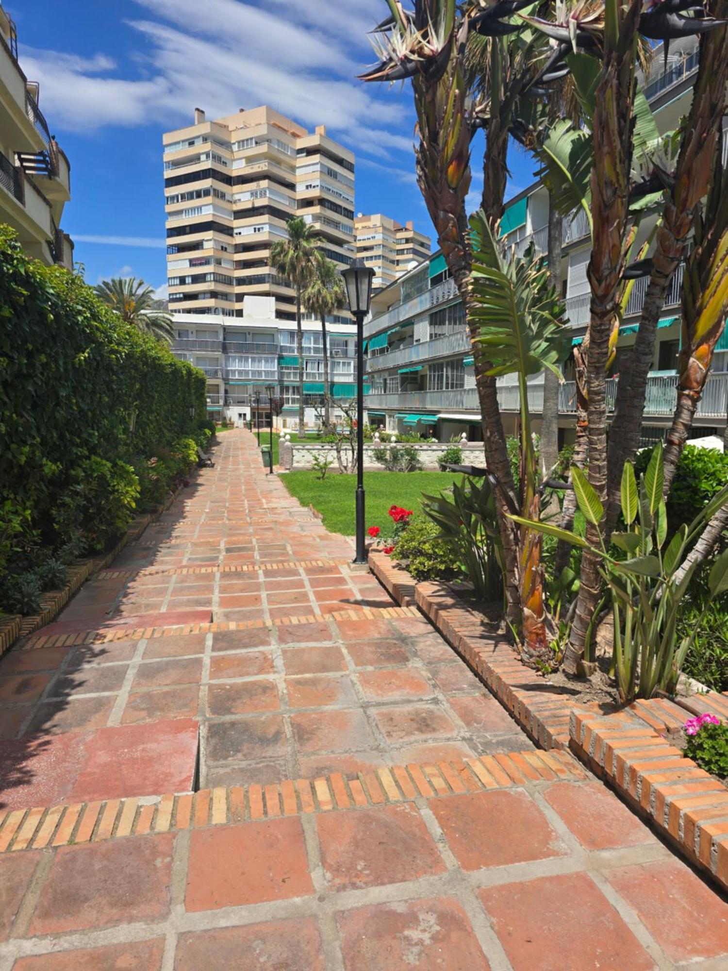 Beach Studio Torremolinos Luaran gambar